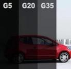 Película Insulfilm Fumê G5 Residencial / Automotiva 0,65 x 15m