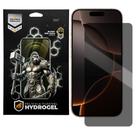 Película iPhone 16 Pro Max - Privacidade Hydrogel - Gshield Película iPhone 16 Pro Max - Privacidade Hydrogel - Gshield