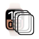 Película maleável 3D para Apple Watch Série 10 42 - 3uni