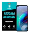 Película Moto G100 5G Kingshield Hydrogel Cobertura Total (Tela & Traseira)