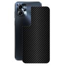 Película Moto G13 - Traseira Fibra Carbono Preta - Gshield