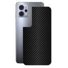 Película Moto G23 - Traseira Fibra Carbono Preta - Gshield