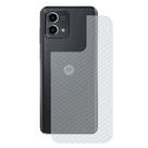 Película MotorolaMotoG Stylus5G-TraseiraFibraCarbono-Gshield