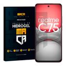 Película Nano Hidrogel Premium Realme C75 Privacidade Película Nano Hidrogel Premium Realme C75 Privacidade