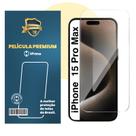 Película Nanoshield Danet Premium Para iPhone 15 Pro Max