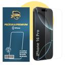 Película Nanoshield Danet Premium Para iPhone 16 Pro 6.3 Pol