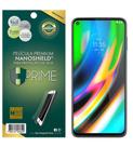 Película Nanoshield HPrime Motorola Moto G9 Plus Tela 6.8