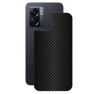 Película Oppo A77 - Traseira Fibra de Carbono Preta -Gshield Película Oppo A77 - Traseira Fibra de Carbono Preta -Gshield