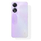 Película Oppo A78 5G - Traseira Fibra Carbono - Gshield