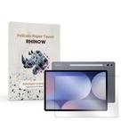 Película Paper Touch para Samsung Galaxy Tab S10+ Plus tela 12.4" (Paperlike) - Rhinow