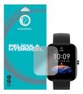 Película Para Amazfit Bip 3 Pro Shieldforce 6x Tela Película Para Amazfit Bip 3 Pro Shieldforce 6x Tela