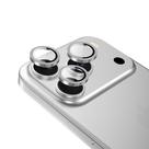 Película para câmera iPhone 17 Pro/ 17 Pro Max, Originais iPlace, Prata