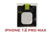 Película Para Camera Lente Compatível com iPhone12 Pro Max
