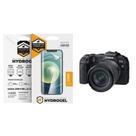 Película para Canon EOS RP - Hydrogel HD - Gshield Película para Canon EOS RP - Hydrogel HD - Gshield