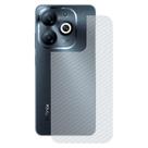 Película para Infinix Smart 8 Pro - Traseira de Fibra de Carbono - Gshield