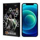 Película para iPhone 12 Pro - Ultra Glass - Preta - Gshield