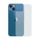 Película para iPhone 13 Mini - Traseira de Fibra de Carbono - Gshield
