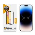 Película para iPhone 14 Pro - Coverage 5D Pro Preta Gshield