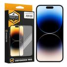 Película para iPhone 14 Pro - Defender Pro - Preta - Gshield