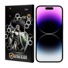 Película para iPhone 14 Pro - Ultra Glass - Preta - Gshield