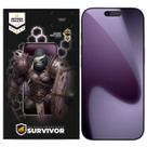 Película para iPhone 17 Pro - Privacidade com Aplicador - Survivor - Gshield Película para iPhone 17 Pro - Privacidade com Aplicador - Survivor - Gshield