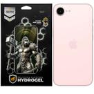 Película para iPhone 17e - Traseira Hydrogel HD - Gshield Película para iPhone 17e - Traseira Hydrogel HD - Gshield