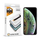 Película para iPhone X / XS - Ultra Glass - Preta - Gshield Película para iPhone X / XS - Ultra Glass - Preta - Gshield