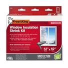 Película para janela Frost King V73H Clear Shrink Kit 107x157 cm