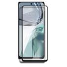 Película Para Moto G62 3D Preto Cobre Toda Tela