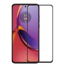 Película Para Moto G84 3D Preto Cobre Toda Tela