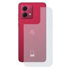 Película para Moto G84 5G -Traseira Fibra de Carbono-Gshield