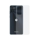 Película para Motorola Moto E22 - Traseira de Fibra de Carbono - Gshield