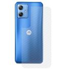 Película para Motorola Moto G64 5G - Traseira de Fibra de Carbono - Gshield Película para Motorola Moto G64 5G - Traseira de Fibra de Carbono - Gshield