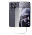Película Para Motorola Moto G67 / G77 3D de Vidro Temperado
