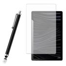 Pelicula Para o Tablet Vaio TL10 + Caneta Touch Screen Universal Celular Tablet LG Samsung