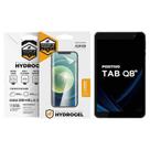 Película para Positivo Tab Q8 - Hydrogel HD - Gshield Película para Positivo Tab Q8 - Hydrogel HD - Gshield