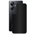 Película para Realme 10 Pro+ 5G - Traseira de Fibra de Carbono Preta - Gshield