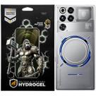 Película para Redmagic 11 Pro Plus - Traseira Hydrogel HD - Gshield