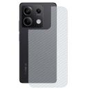 Película para Redmi Note 13 5G - Traseira de Fibra de Carbono - Gshield Película para Redmi Note 13 5G - Traseira de Fibra de Carbono - Gshield