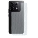 Película para Redmi Note 13 Pro 5G - Traseira de Fibra de Carbono - Gshield