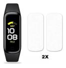 Película Para Samsung Galaxy Fit 2 Sm-r220 Ultra Fina Kit Com 2