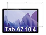 Película para Samsung Galaxy Tab A7 10.4 2020 T500 T505 - Vidro Temperado Transparente Película para Samsung Galaxy Tab A7 10.4 2020 T500 T505 - Vidro Temperado Transparente