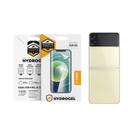 Película para Samsung Galaxy Z Flip 3 - Traseira Hydrogel HD- Gshield Película para Samsung Galaxy Z Flip 3 - Traseira Hydrogel HD- Gshield
