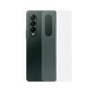 Película para Samsung Galaxy Z Fold 4 - Traseira de Fibra de Carbono - Gshield Película para Samsung Galaxy Z Fold 4 - Traseira de Fibra de Carbono - Gshield