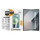 Película para Samsung Galaxy Z Fold 6 - Dual Screen - Hydrogel HD - Gshield Película para Samsung Galaxy Z Fold 6 - Dual Screen - Hydrogel HD - Gshield