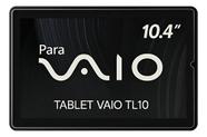 Pelicula Para Tablet Vaio Tl10 De 10.4 Tela Protegida