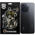 Película para Xiaomi Poco C85 - Traseira Hydrogel HD - Gshield Película para Xiaomi Poco C85 - Traseira Hydrogel HD - Gshield