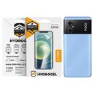 Película para Xiaomi Poco M4 5G-Traseira Hydrogel HD-Gshield Película para Xiaomi Poco M4 5G-Traseira Hydrogel HD-Gshield