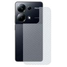 Película para Xiaomi Poco M6 Pro - Traseira de Fibra de Carbono - Gshield