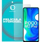 Película Poco M2 Pro Shieldforce Gel tela E Verso